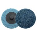 Continental Abrasives 3" Quick Change Style Surface Conditioning Disc Fine (Blue) Q-SC3F